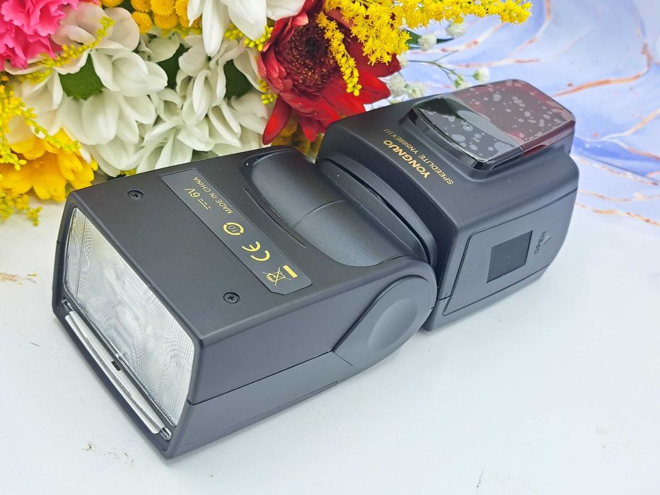 YONGNUO YN568EX III DO NIKONA Lampa Błyskowa + Gw. Komis Redi