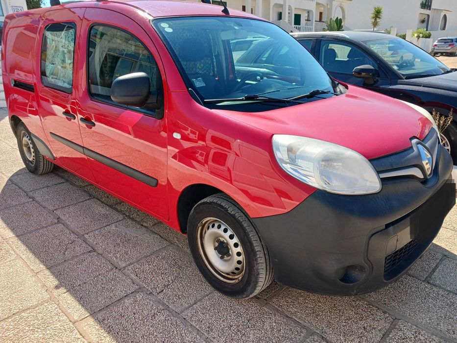 Renault kangoo maxi 1.5dci - Mini Autocaravana