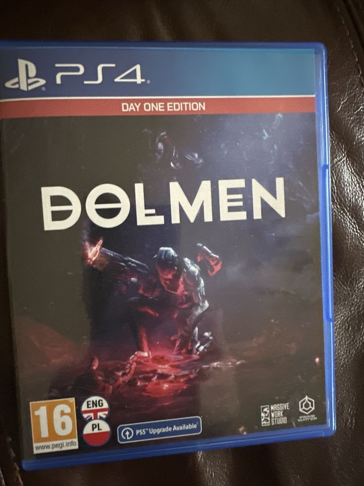 Gra Dolmen PS4/PS5