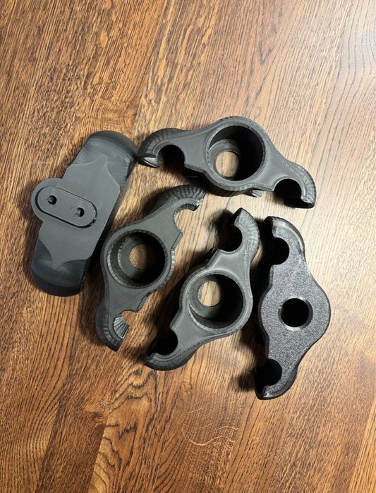 Podstawki do trenażera Wahoo Kickr Core i Zwift Ride