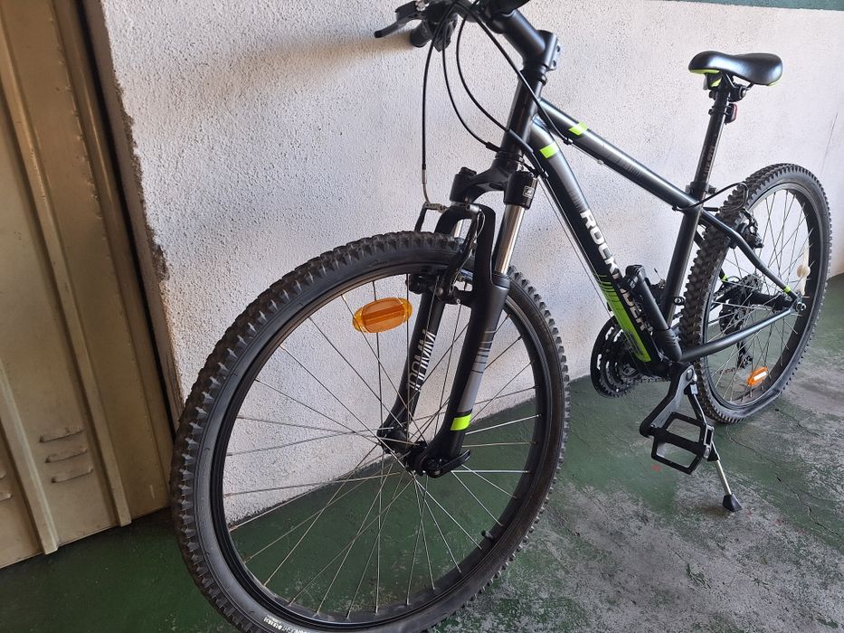 Bicicleta adolescente