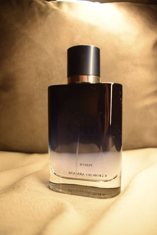 Духи Чоловічі ARMANI Acqua di Gio Profondo 100 мл. Оригінал без коробк
