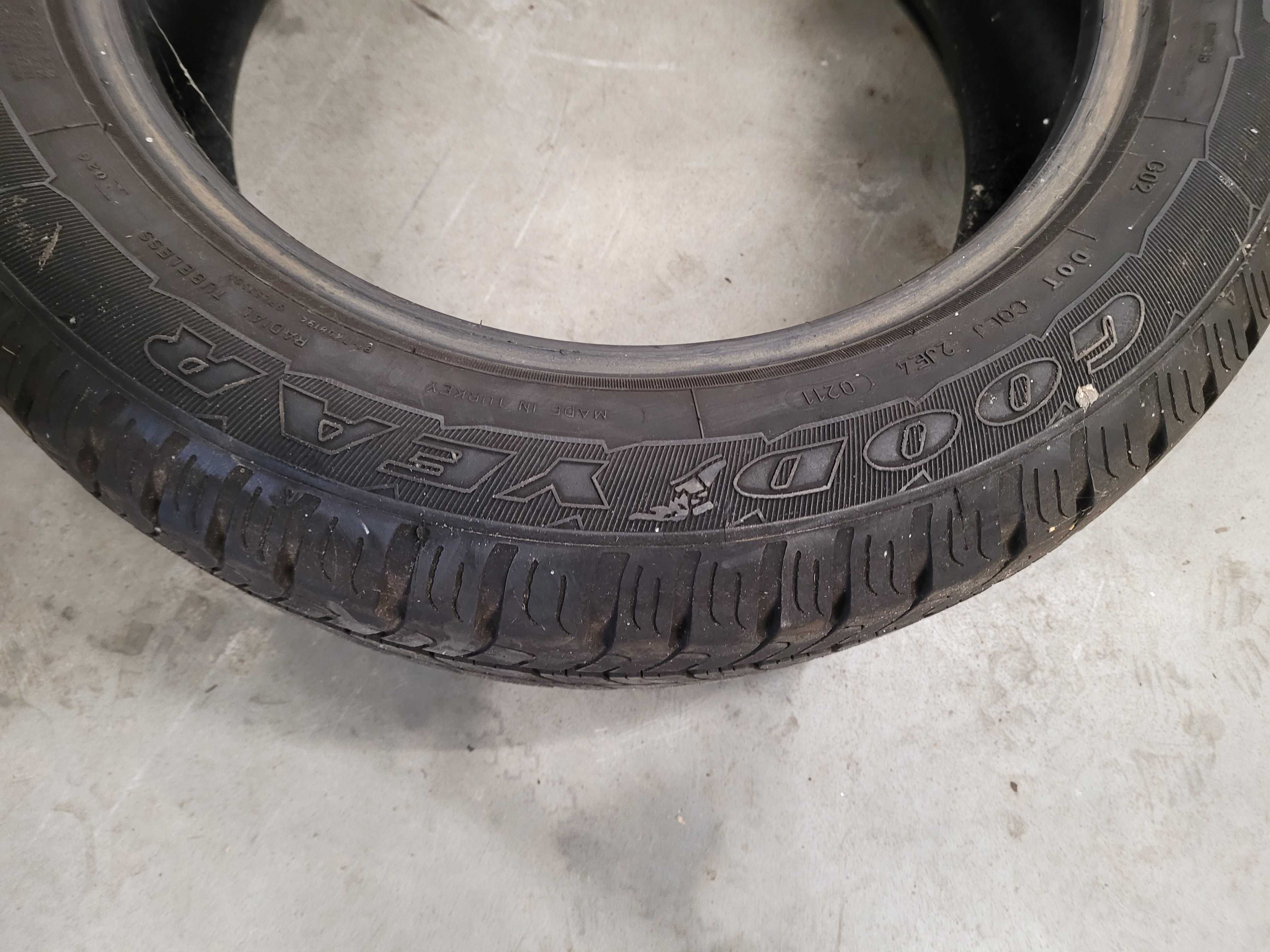 Komplet opon Good Year 195/60 R 16c BUS