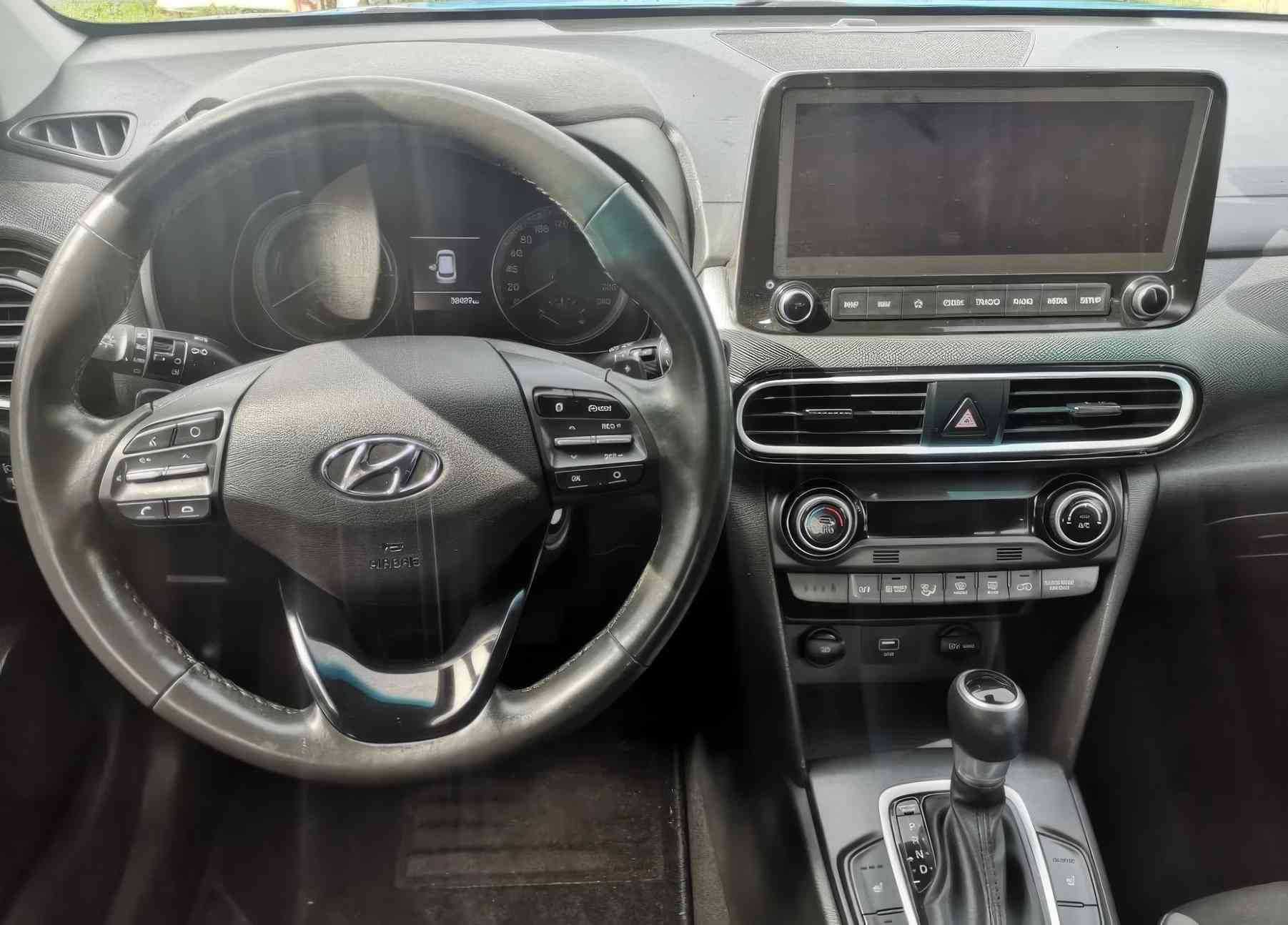 Hyundai Kona 1.6 GDI DCT Hybrid Style