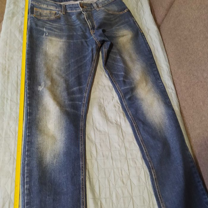 Calvin Klein Hilfiger Levis Wrangler Karl Kani Cropp Denim H&M
