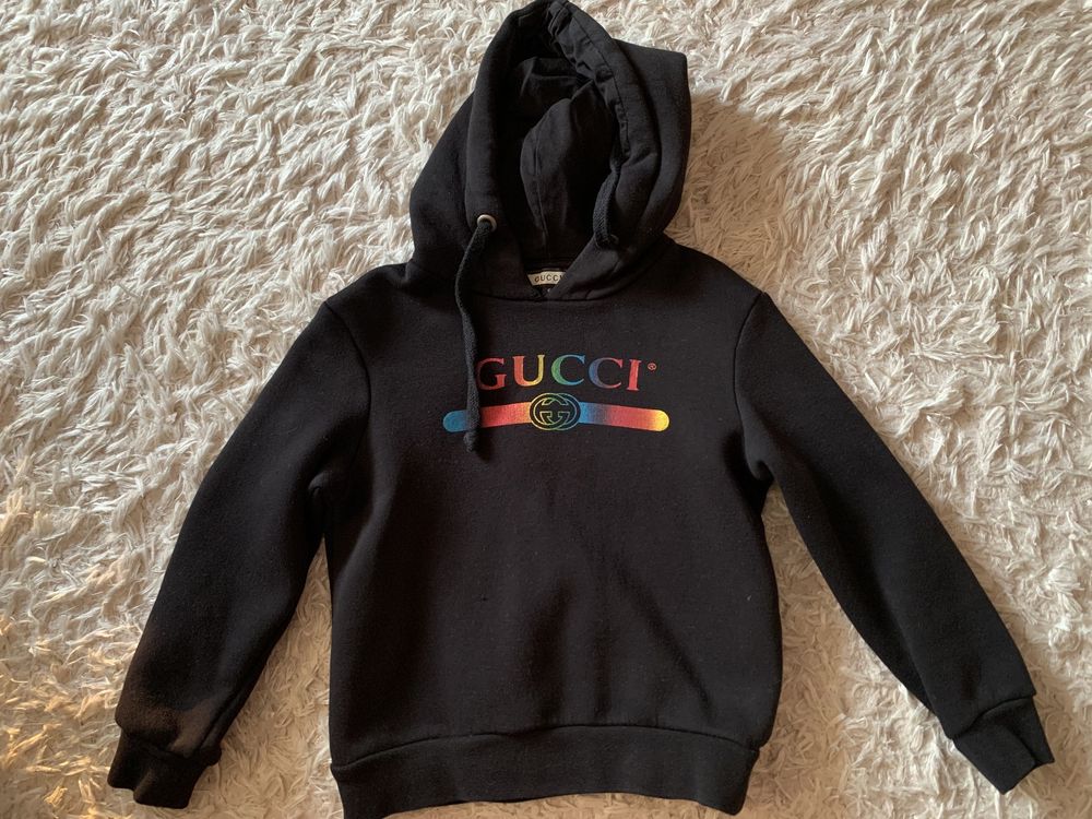 Bluza dla dziewczynki Gucci