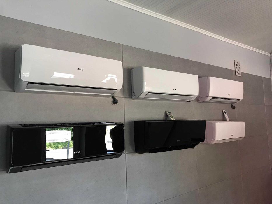 Klimatyzacja Rekuperacja Gree, Rotenso, Mitsubishi, MDV Montaż Serwis