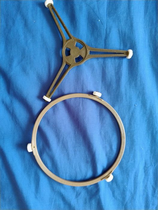 Роллер для мікрохвильовки