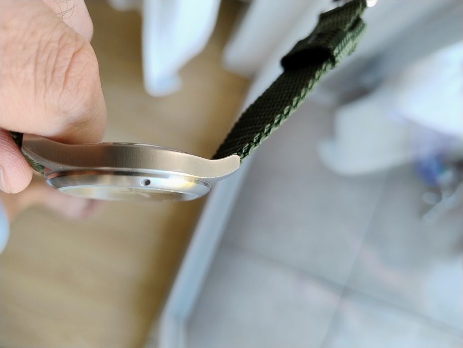 Zegarek męski Lorus titanium field