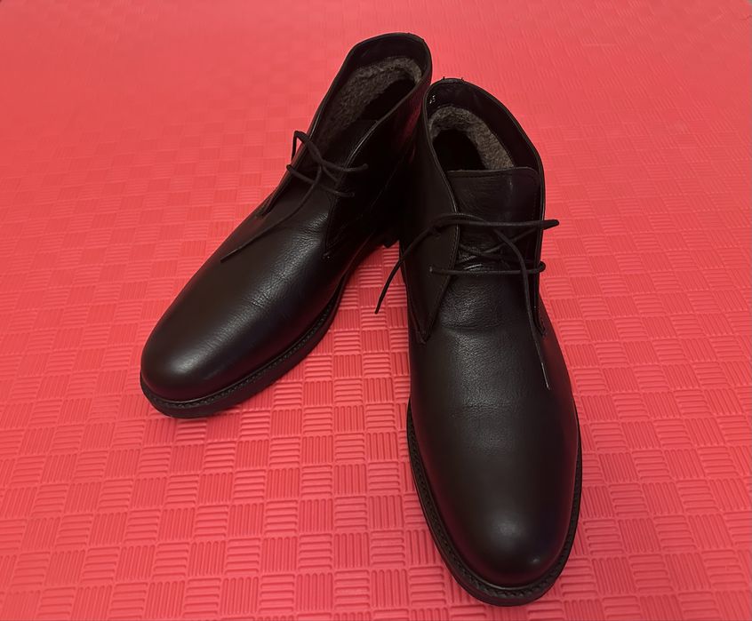 Salamander мужские зимние ботинки 45