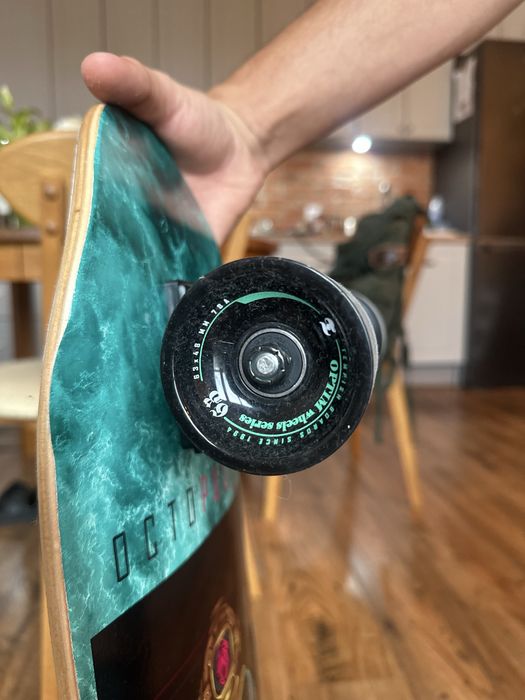 Longboard Tempish Octopuss