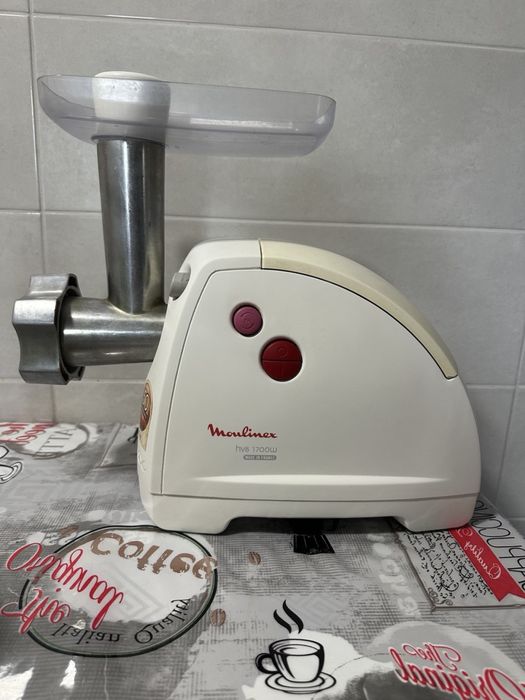 Мясорубка Moulinex