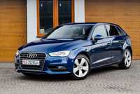 Audi A3 1.8T 180KM Quattro Xenon Audi Drive Select Tempomat Multifunkcja