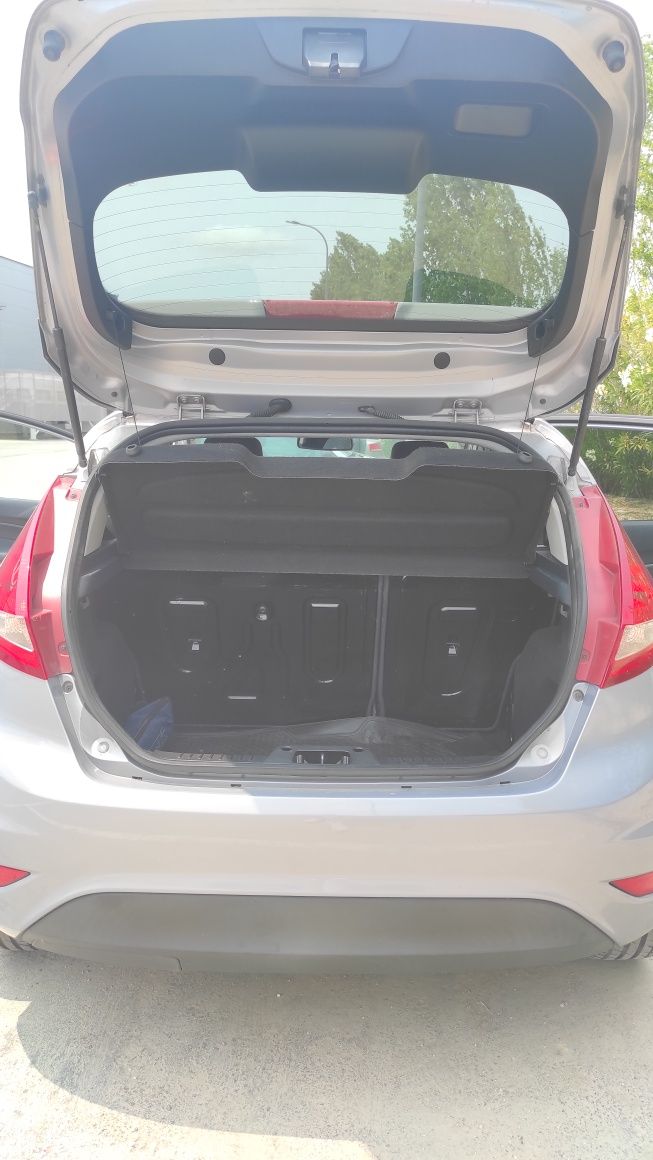 Ford Fiesta Titanium