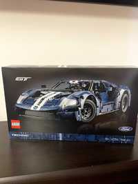 Авто-конструктор LEGO Ford GT 2022 (42154)