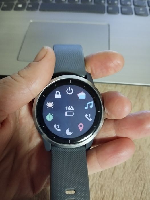 Годинник Garmin Vivoactive 4