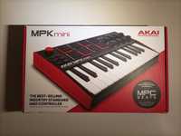 AKA Professional MPK Mini - Teclado Midi