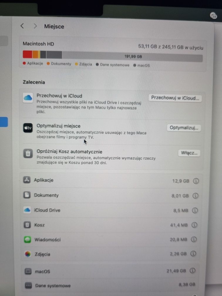 MacBook Air M2 8/256