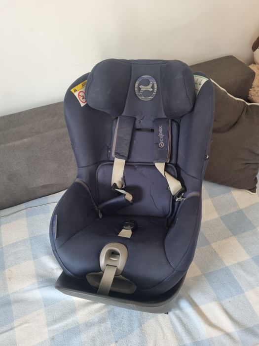 Cybex, Sirona M2 I-Size - fotelik samochodowy z bazą M od urodzenia do
