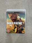 Jogo PS3 Max payne 3