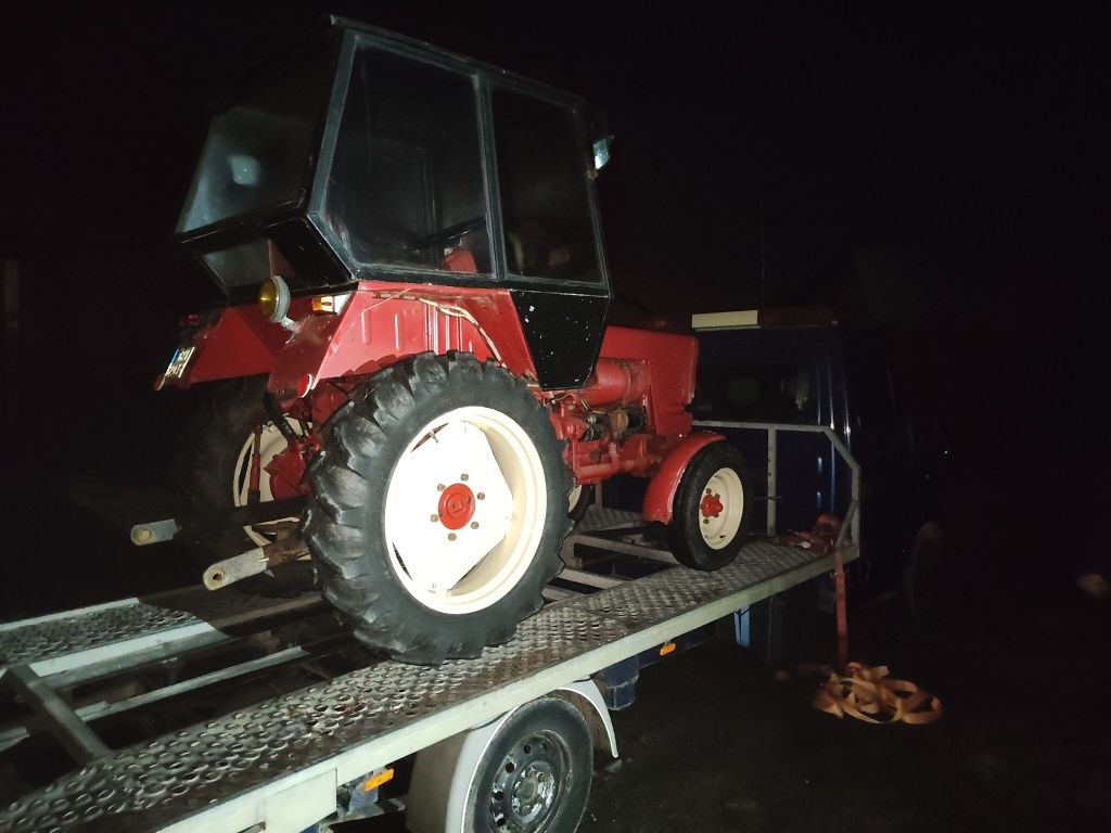 Pomoc drogowa, laweta, usługi transportowe
