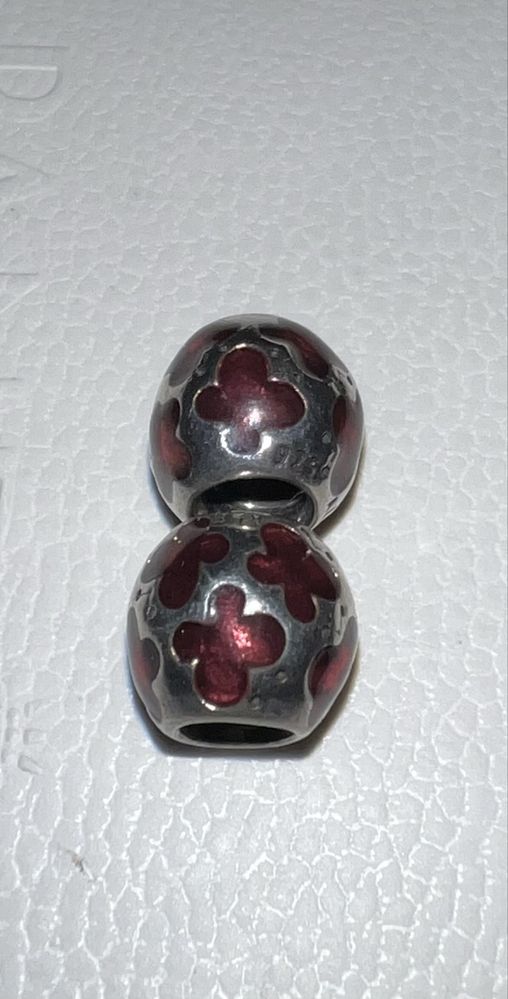 Charmsy srebrne Pandora