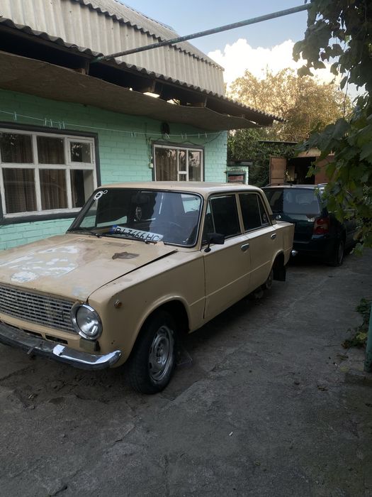 Продам ваз 21011 1.3