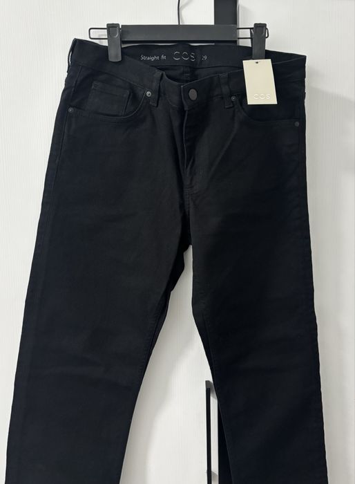 Джинси cos regular fit wide tapered нові, з біркою