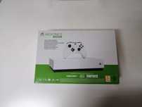 Xbox One S All Digital conservado com comando incluso
