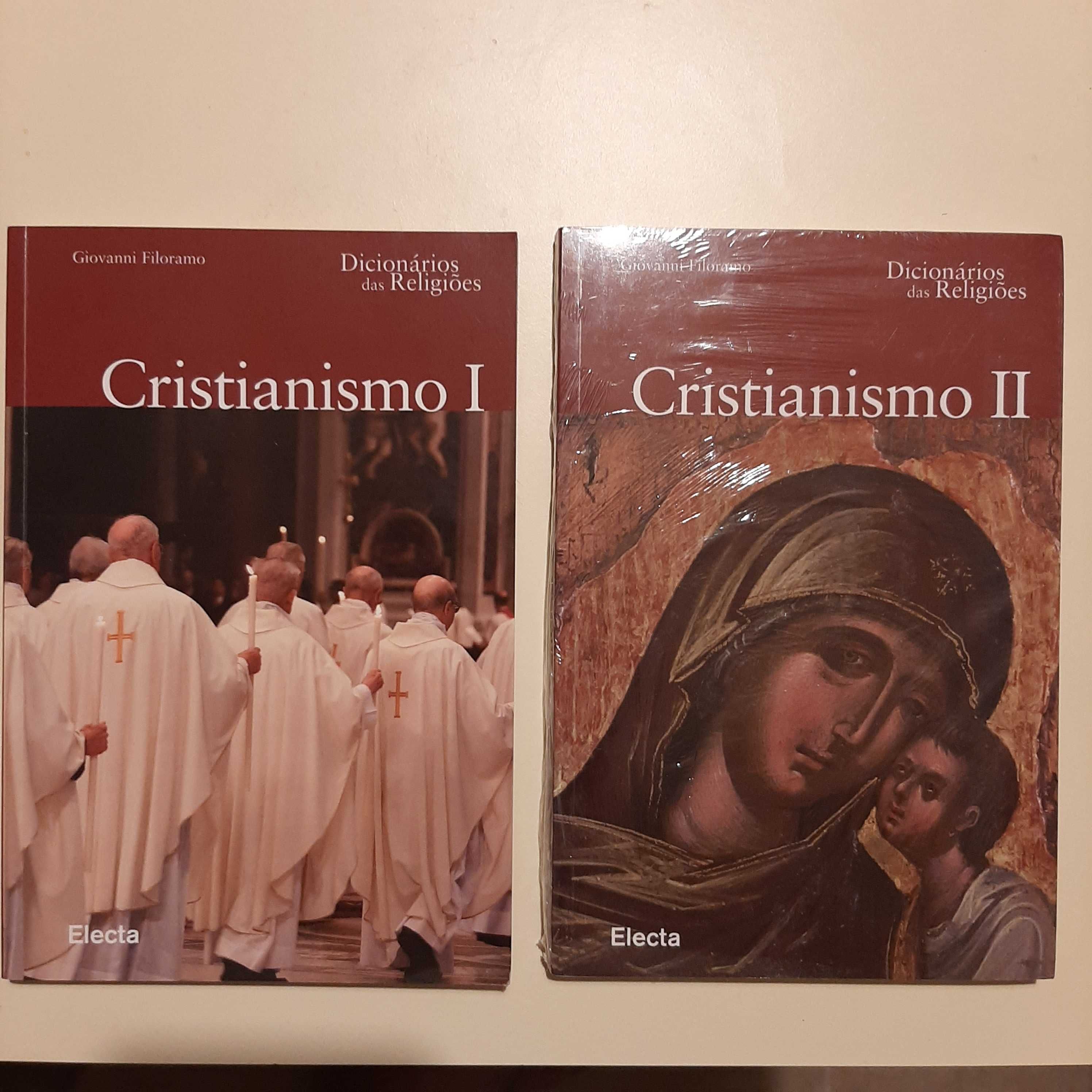 Vendo livros sobre Religião e Filosofia