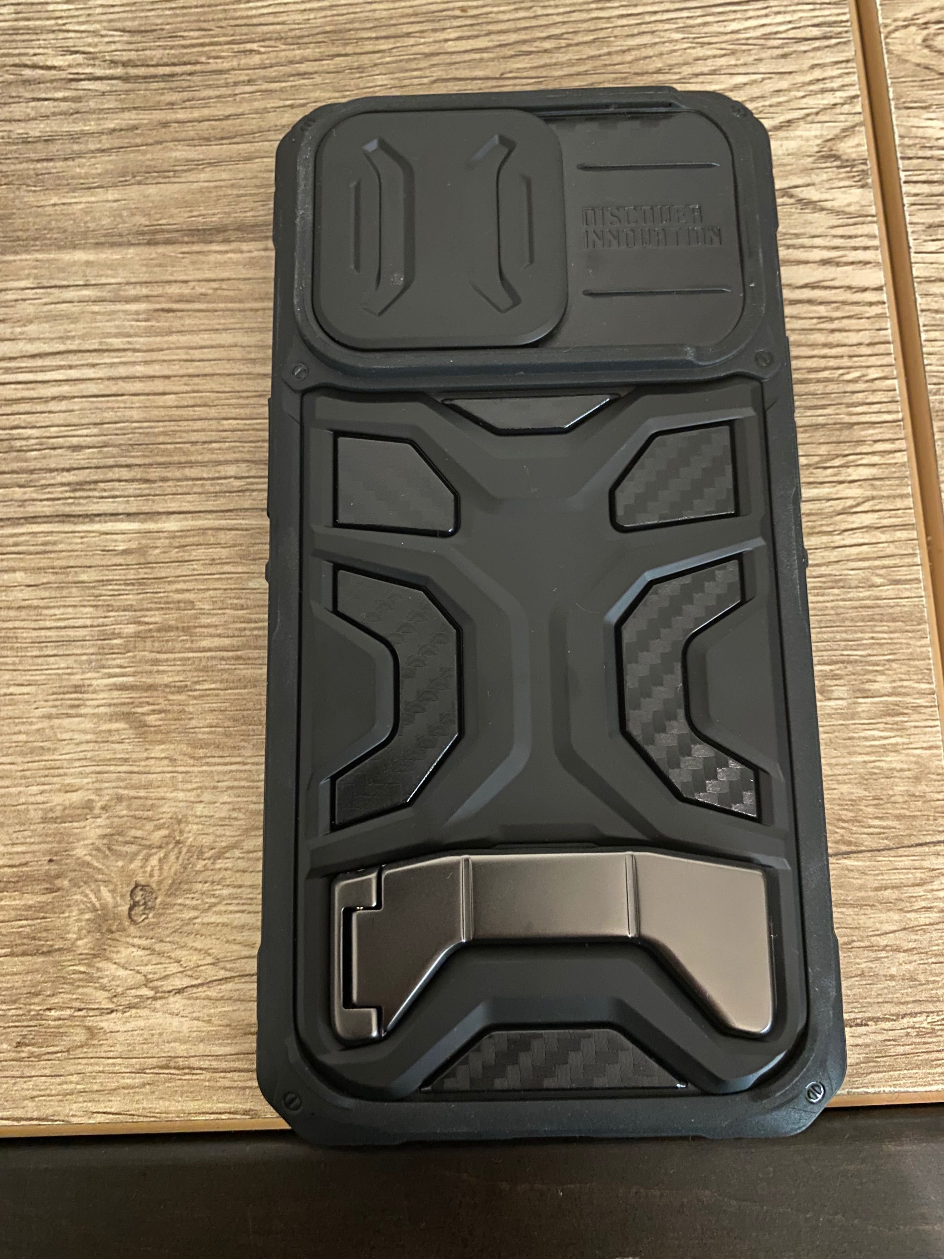 TPU+PC чохол  Adventurer Pro для Apple iPhone 14 Pro