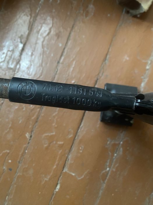 Продам домкрат оригинал е38 бмв