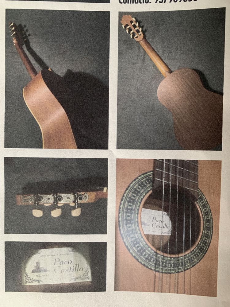 Guitarra para crianca