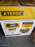 Генератор бензиновий AYERBE ENERGEN LX3300E MN GE
