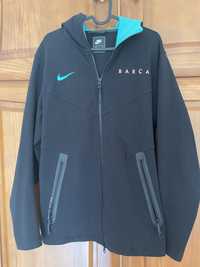 Casaco Nike Tech Barcelona