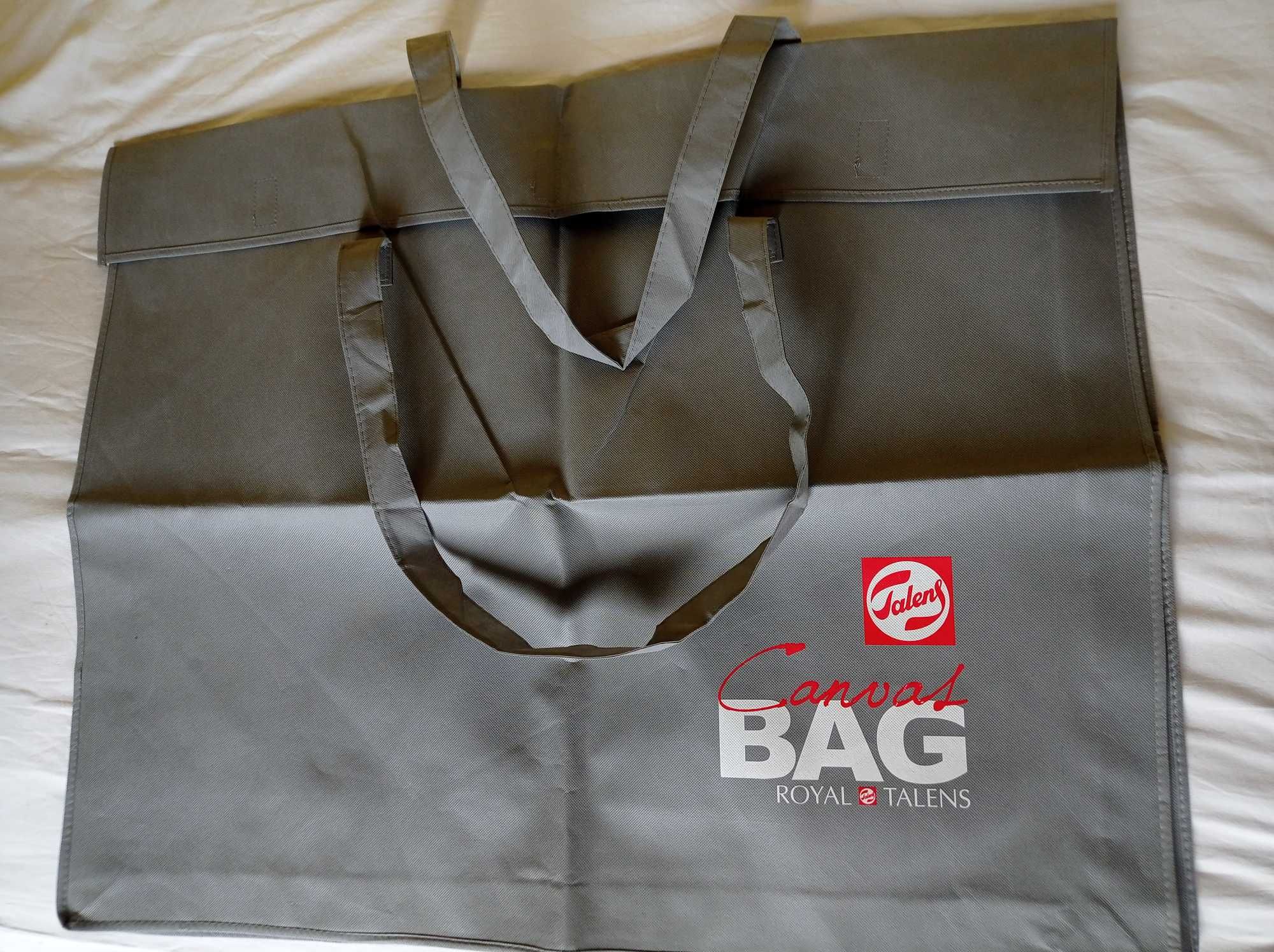 Nowa torba do transportu obrazów blejtramów prac Talens Canvas Bag
