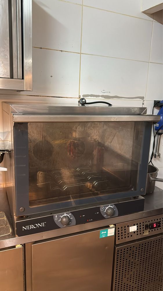 Forno Nerone profissional