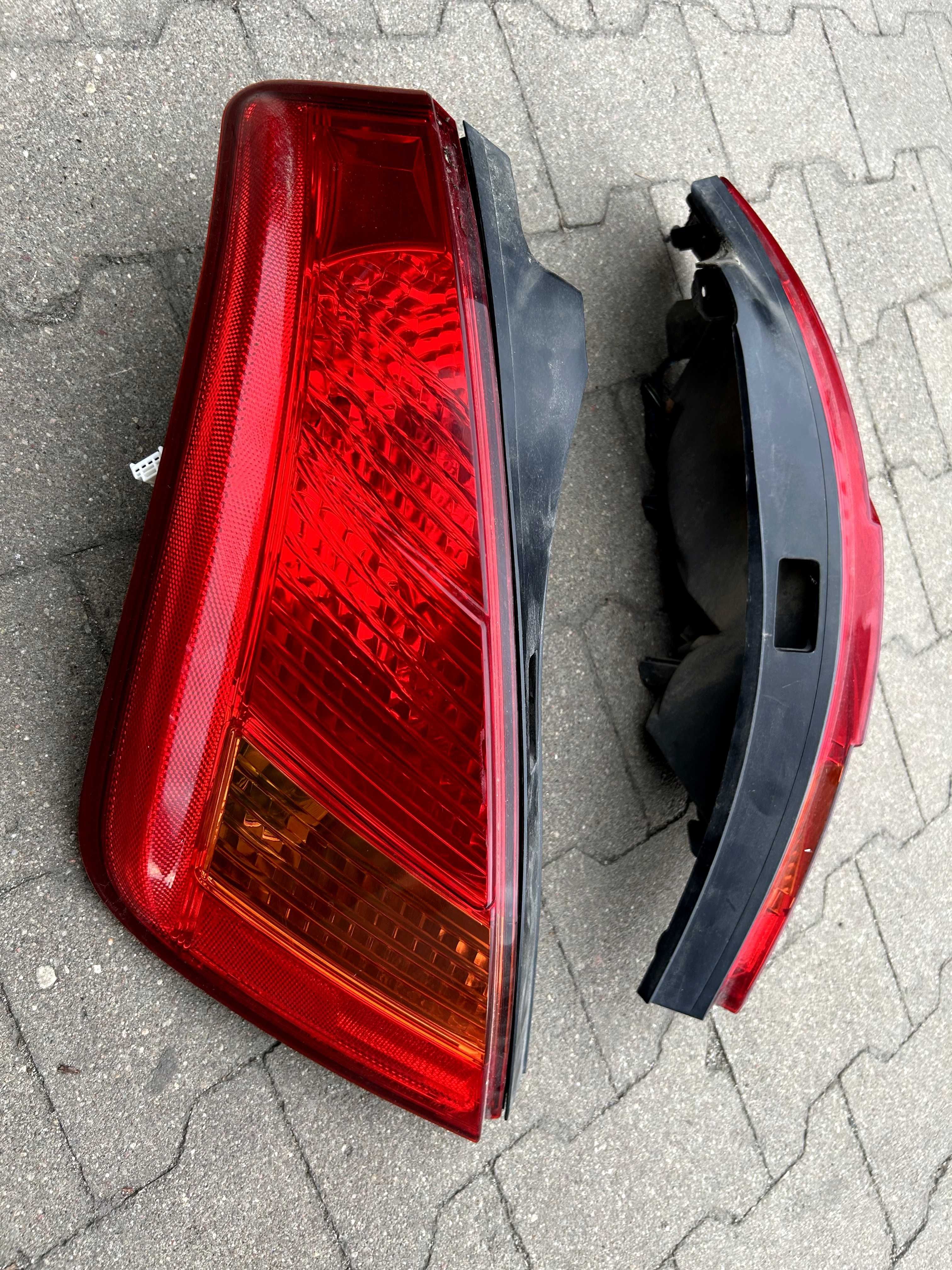 Lampa Lewa Prawa Przód Tył NISSAN MURANO Z50 XENON BI-XENON Przednia