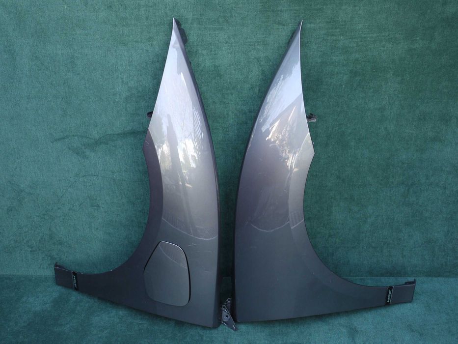 Jaguar I-Pace X590 Крило