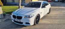BMW Seria 5 550xd