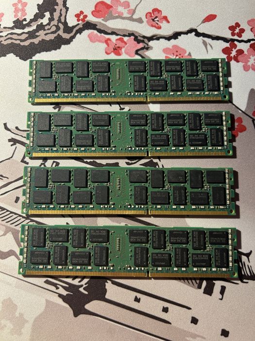Pamięć RAM Samsung 8GB DDR3 ECC REG – M393B1K70DH0-CH9