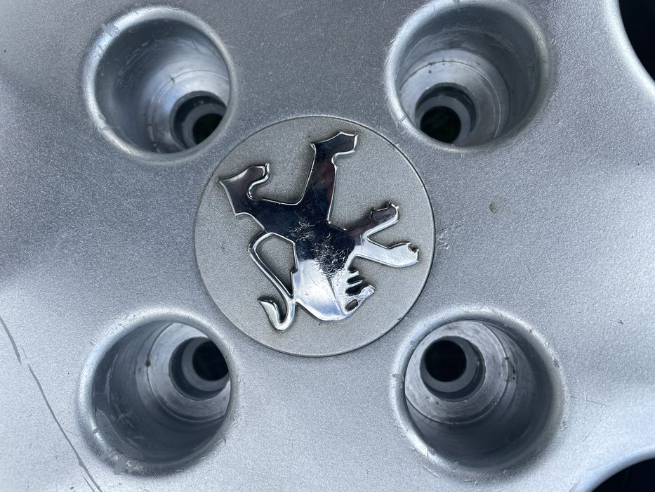Alufelgi felgi 16” 4x108 oryginal peugeot citroen