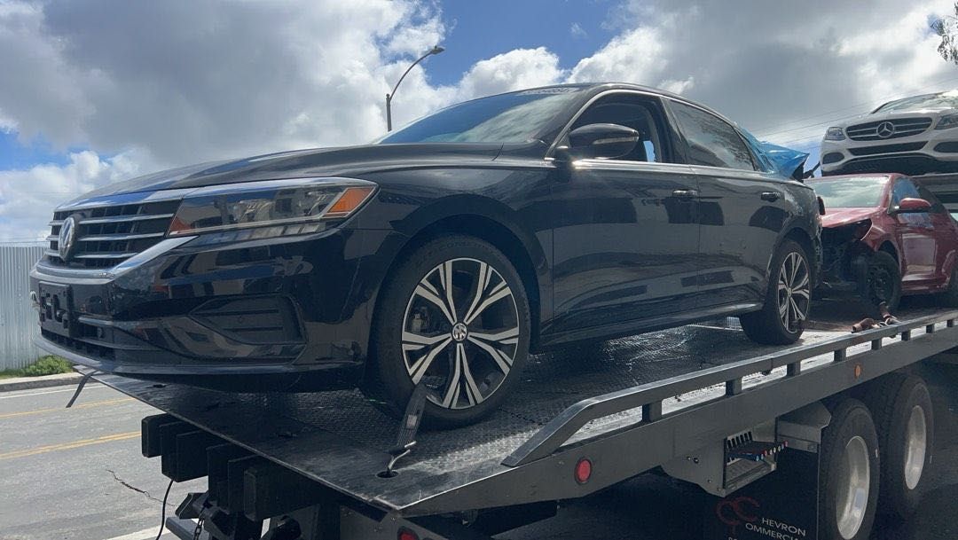 Запчастини розборка Volkswagen Passat NMS 2 B8 B9 2020 2021 2022 2023