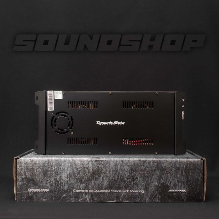Wzmacniacz Dynamic State SARMAT SMA-2.1500 (najlepsza cena)