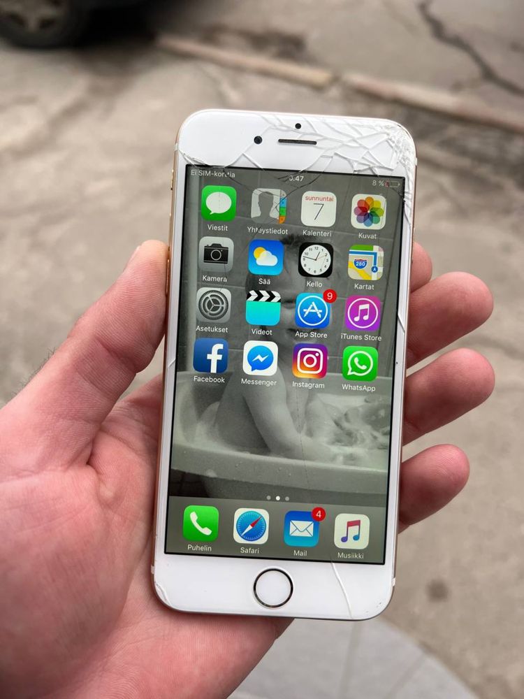 Телефон IPhone 6s 64gb та Iphone 6 16gb 1 в наявності