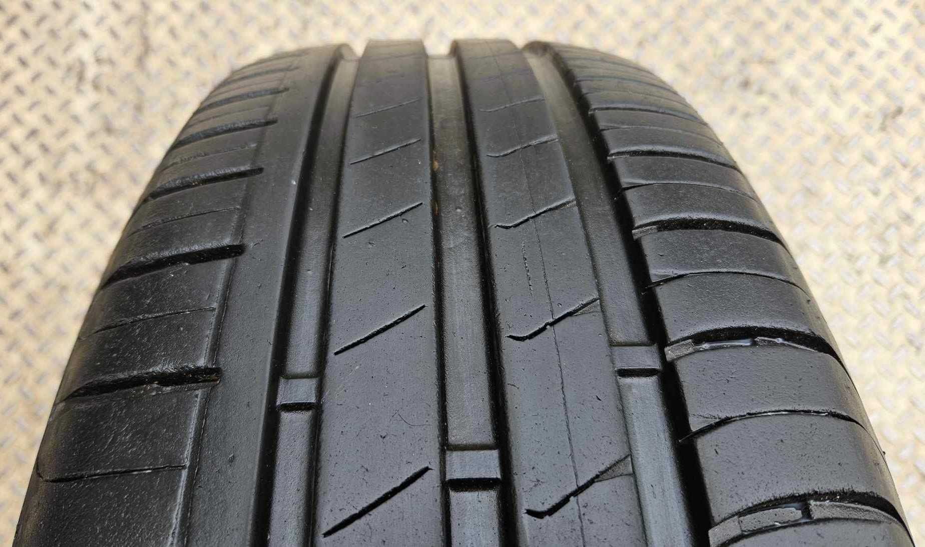 4x 195/65R15 91H Hankook Kinergy Eco K425 / 2x 6,5mm + 2x 6mm