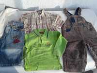 Lote de roupa 6 meses