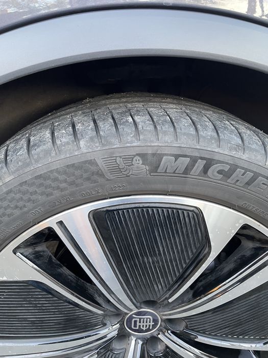 Продається BYD TANG 2022 року