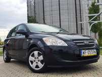 Kia Ceed 1,4 LPG #Klima# Tanie auto do Jazdy