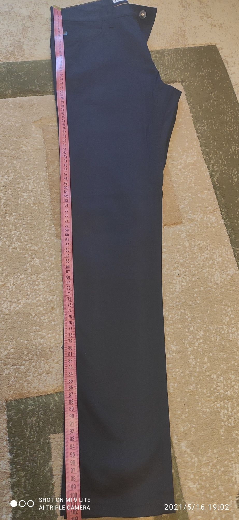 Брюки чоловічі Zara
